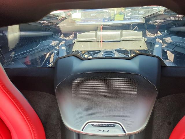 2023 Chevrolet Corvette Stingray RWD Coupe 2LT