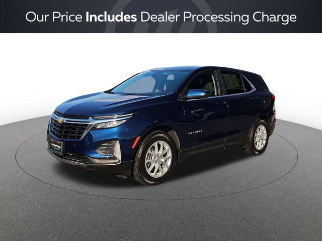 2022 Chevrolet Equinox FWD LT 2022 Chevrolet Equinox FWD LT