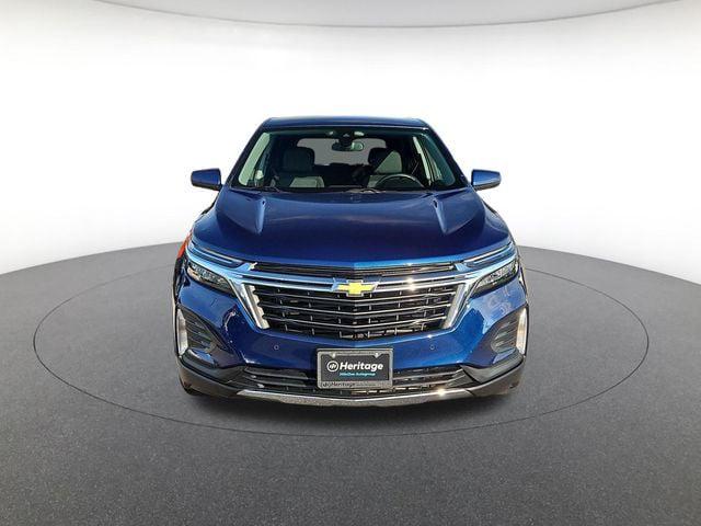 2022 Chevrolet Equinox FWD LT 2022 Chevrolet Equinox FWD LT