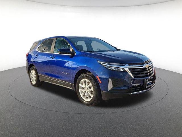 2022 Chevrolet Equinox FWD LT 2022 Chevrolet Equinox FWD LT