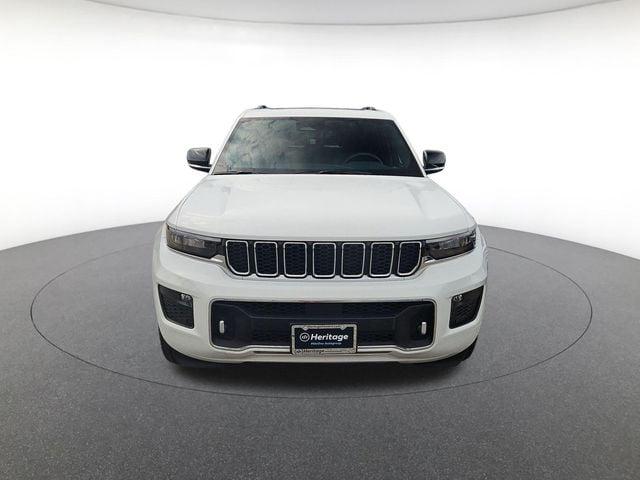 2023 Jeep Grand Cherokee Overland 4x4 2023 Jeep Grand Cherokee Overland 4x4