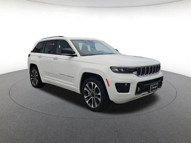 2023 Jeep Grand Cherokee Overland 4x4 2023 Jeep Grand Cherokee Overland 4x4