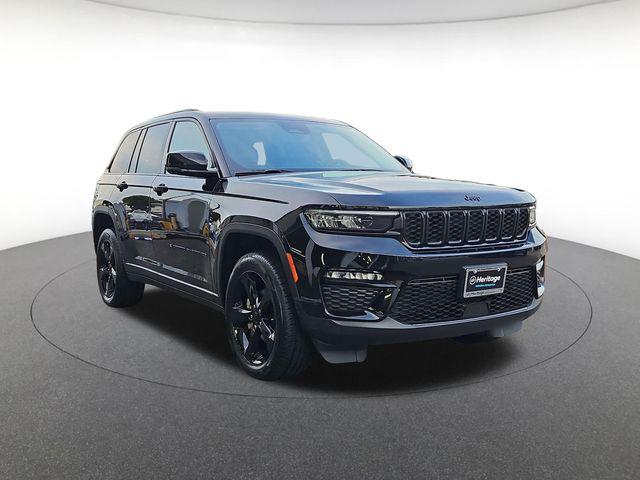 2023 Jeep Grand Cherokee Limited 4x4 2023 Jeep Grand Cherokee Limited 4x4