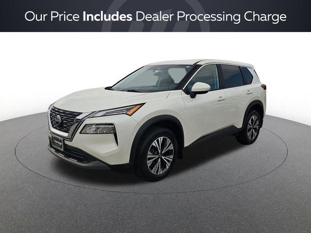 2023 Nissan Rogue SV Intelligent AWD 2023 Nissan Rogue SV Intelligent AWD