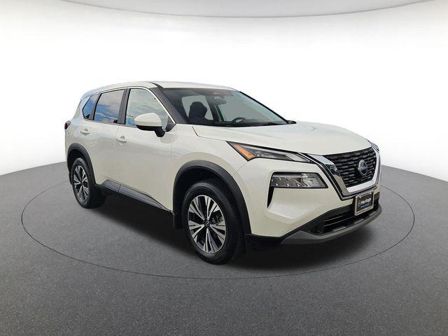 2023 Nissan Rogue SV Intelligent AWD 2023 Nissan Rogue SV Intelligent AWD