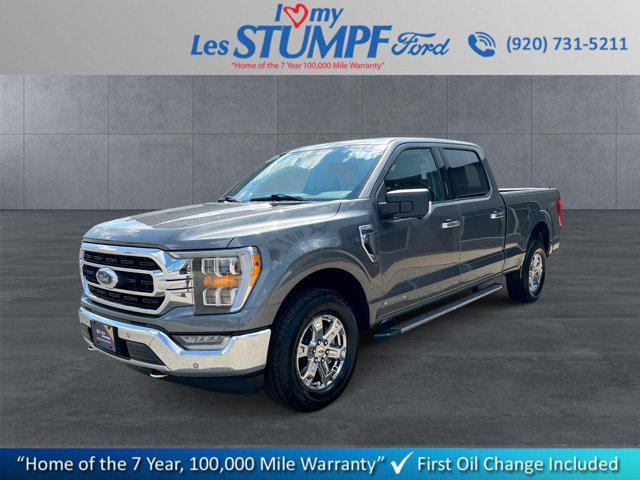 2021 Ford F-150 XL for sale in Appleton, WI