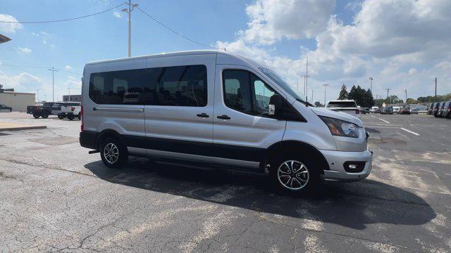 2025 Ford Transit-350 Passenger Van XL