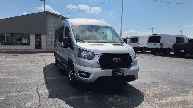 2025 Ford Transit-350 Passenger Van XL