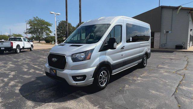 2025 Ford Transit-350 Passenger Van XL