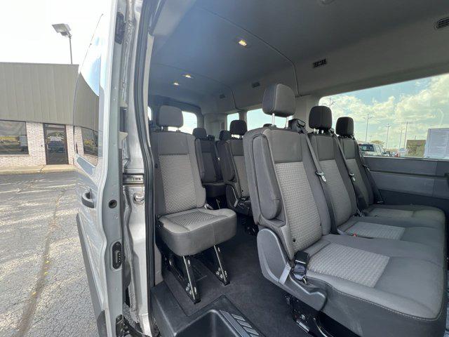 2025 Ford Transit-350 Passenger Van XL