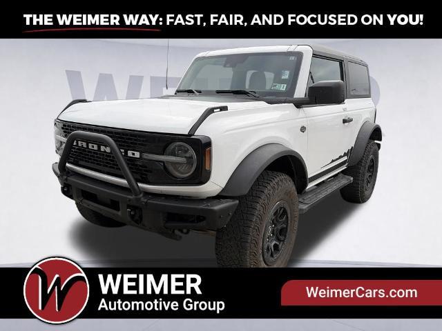 2023 Ford Bronco Wildtrak for sale in Moorefield, WV
