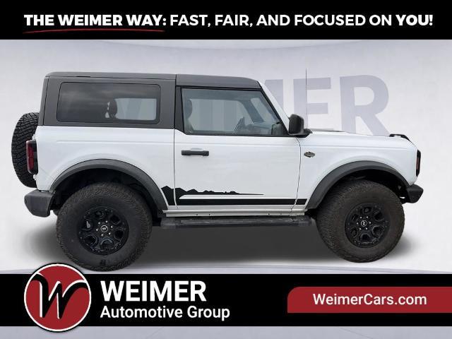2023 Ford Bronco Wildtrak