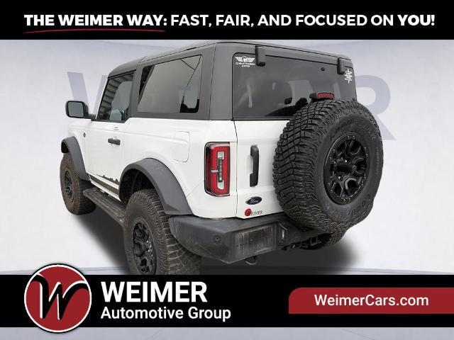2023 Ford Bronco Wildtrak