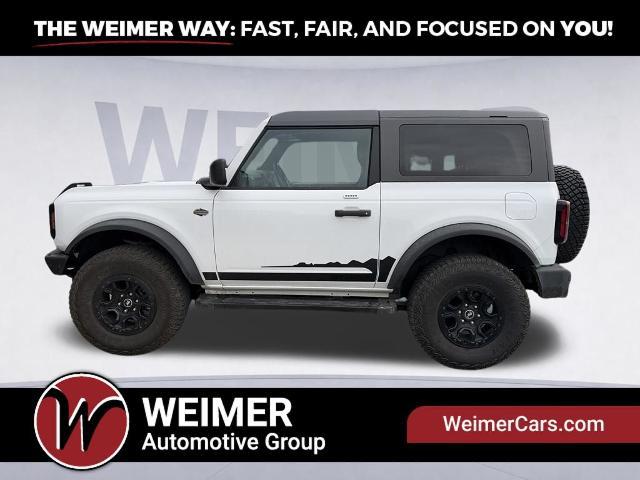 2023 Ford Bronco Wildtrak