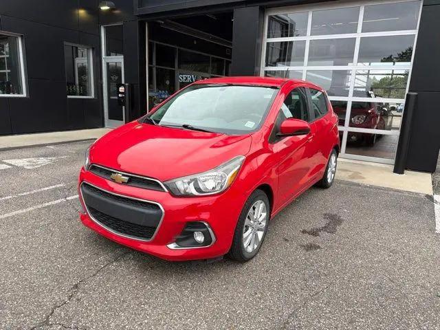 2017 Chevrolet Spark 1LT CVT for sale in Southfield, MI