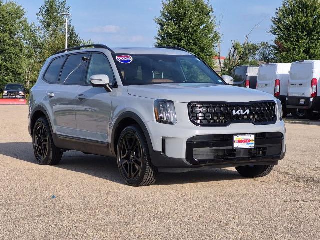 2024 Kia Telluride EX X-Line for sale in Belleville, WI