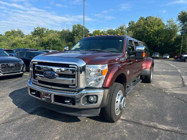 2016 Ford F-450 LARIAT for sale in Oconomowoc, WI