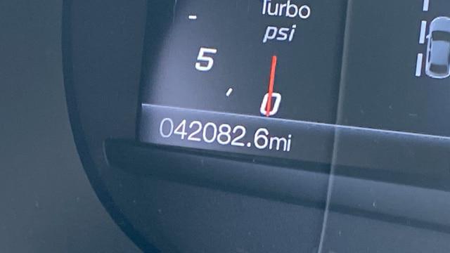 2021 Ford Edge ST