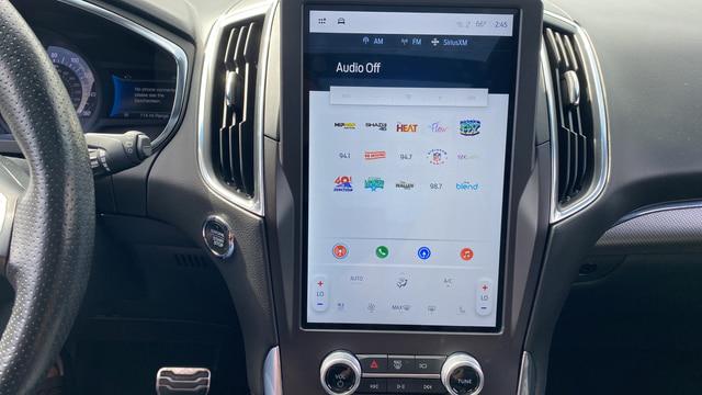2021 Ford Edge ST
