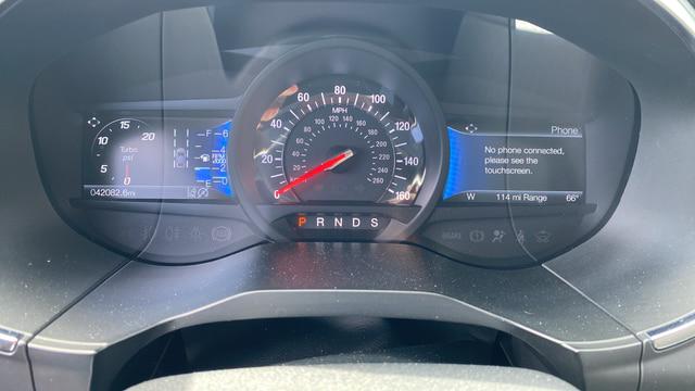 2021 Ford Edge ST