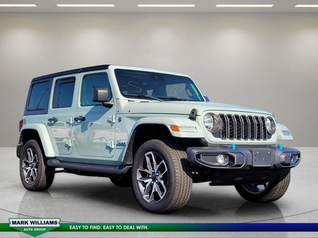 2024 Jeep Wrangler 4xe Sport S 4xe for sale near Cincinnati, OH