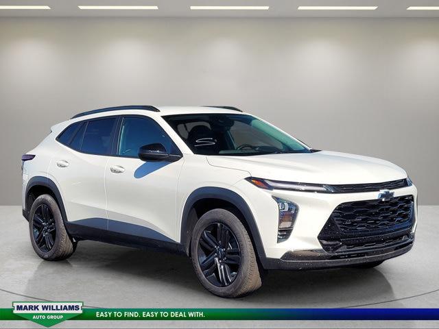 2024 Chevrolet Trax FWD ACTIV for sale near Cincinnati, OH