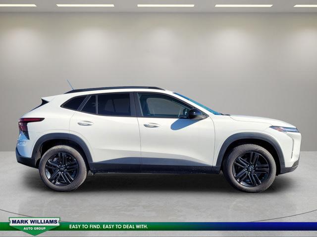 2024 Chevrolet Trax FWD ACTIV