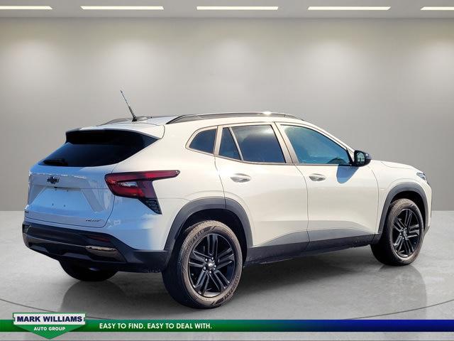 2024 Chevrolet Trax FWD ACTIV