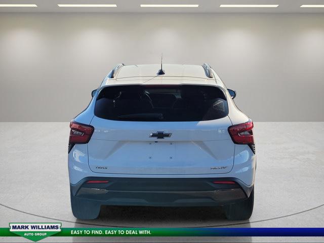 2024 Chevrolet Trax FWD ACTIV