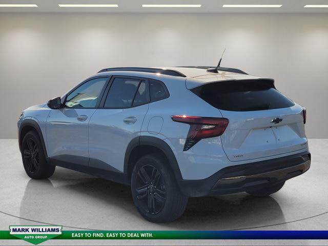2024 Chevrolet Trax FWD ACTIV