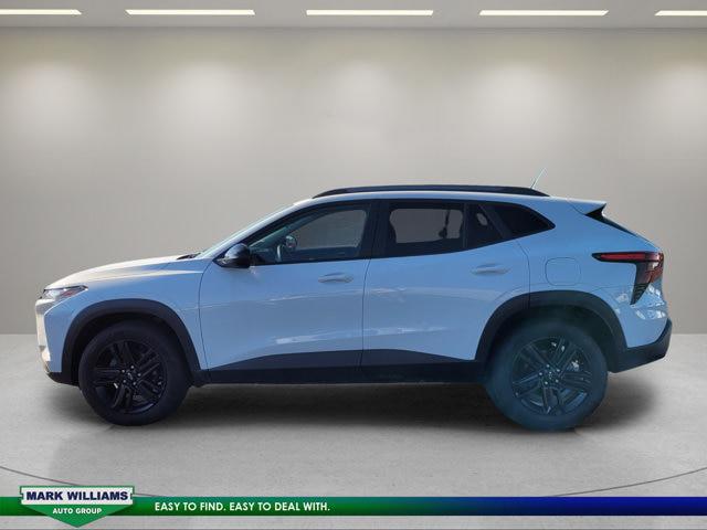 2024 Chevrolet Trax FWD ACTIV