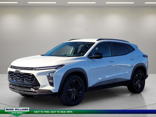 2024 Chevrolet Trax FWD ACTIV