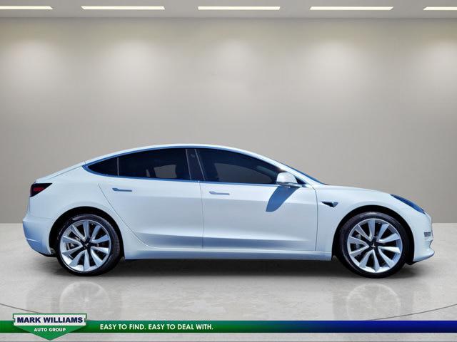 2019 Tesla Model 3 Performance