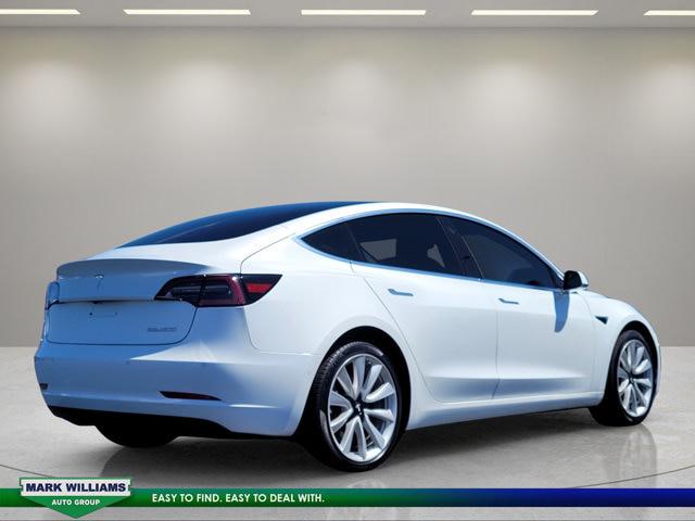 2019 Tesla Model 3 Performance