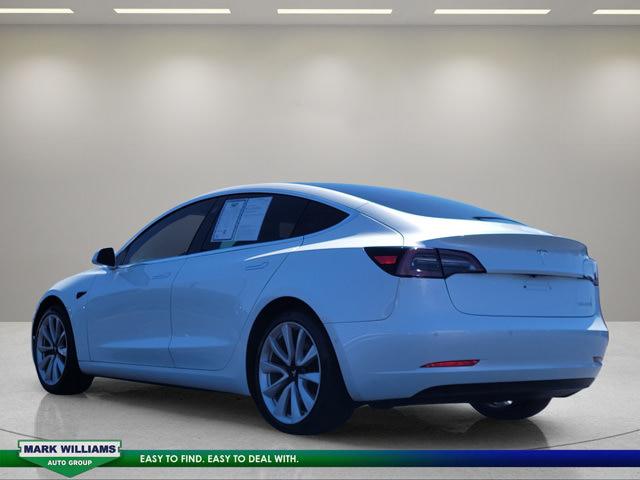 2019 Tesla Model 3 Performance