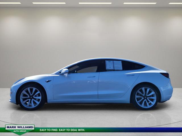 2019 Tesla Model 3 Performance