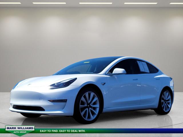 2019 Tesla Model 3 Performance