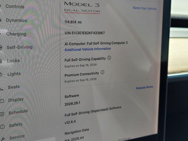 2019 Tesla Model 3 Performance