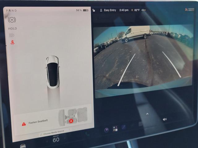 2019 Tesla Model 3 Performance