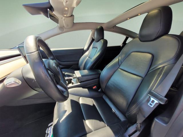 2019 Tesla Model 3 Performance