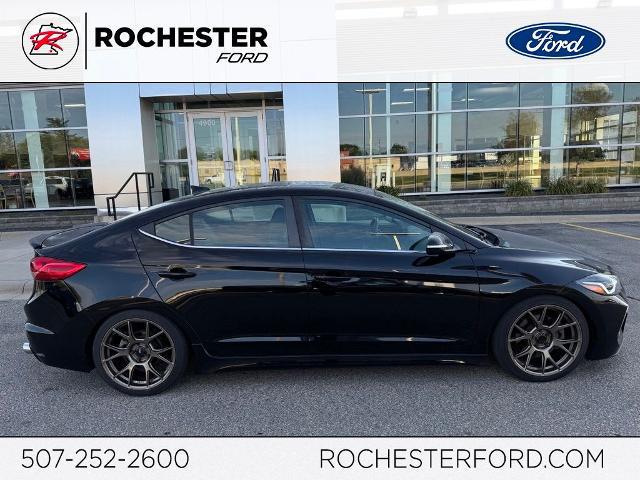 2018 Hyundai Elantra Sport for sale in Rochester, MN