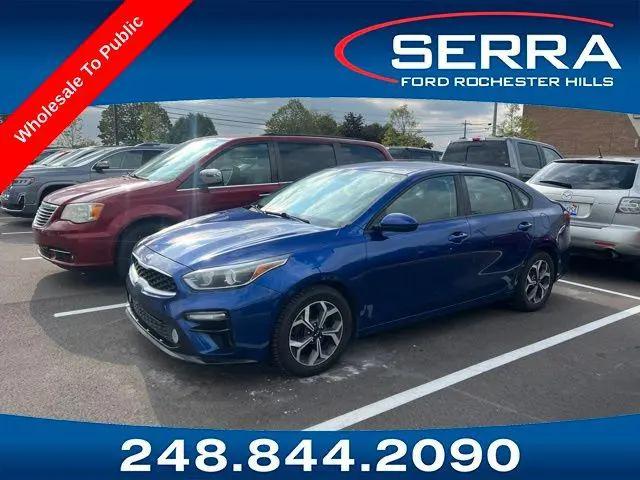 2019 Kia Forte LXS for sale in Rochester Hills, MI