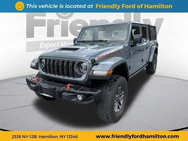 2024 Jeep Gladiator Sport for sale in Hamilton, NY