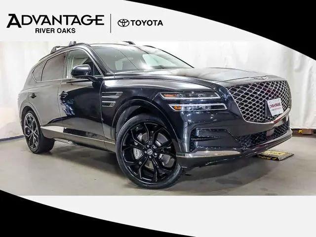 2024 Genesis GV80 3.5T Prestige Signature AWD for sale in Calumet City, IL