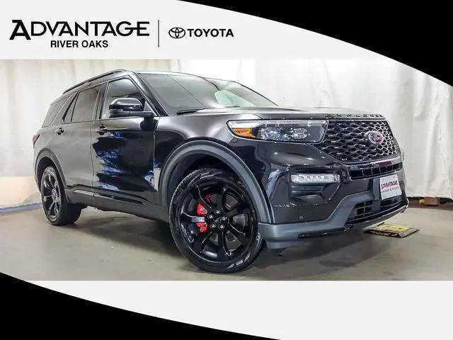 2024 Ford Explorer ST for sale in Calumet City, IL