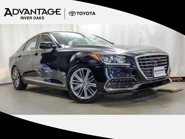 2020 Genesis G80 3.8 AWD for sale in Calumet City, IL