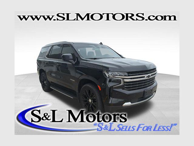 2021 Chevrolet Tahoe LT for sale in Pulaski, WI