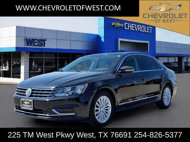 2017 Volkswagen Passat 1.8T SE for sale in West, TX