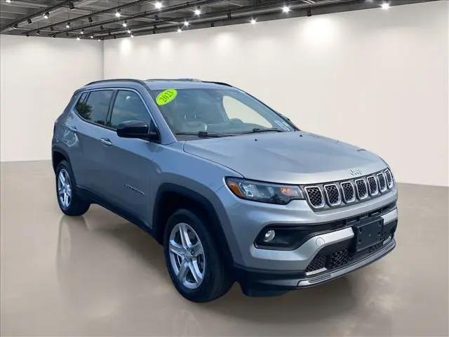 2023 Jeep Compass Latitude 4x4 for sale in Williamsville, NY