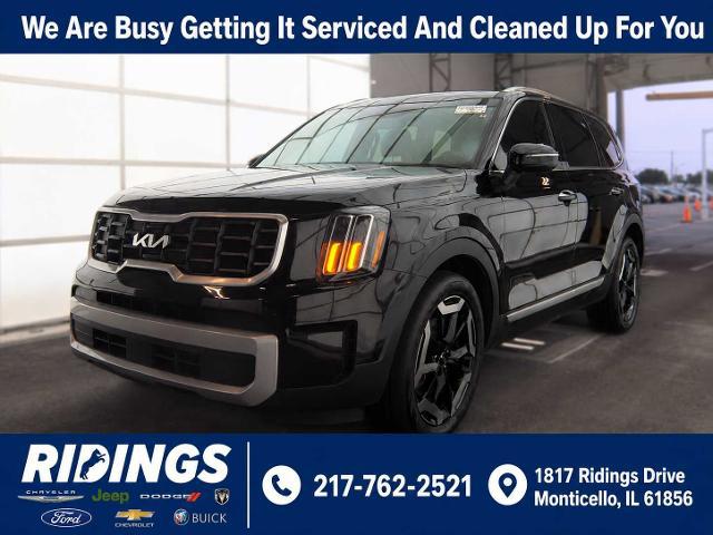 2024 Kia Telluride S for sale in Monticello, IL